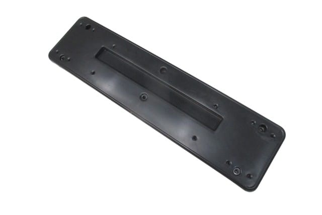 BMW 3 SERI- E90- 05/11; ÖN TAMPON PLAKALIK PLASTİĞİ (KISA TİP) (M-TECH)