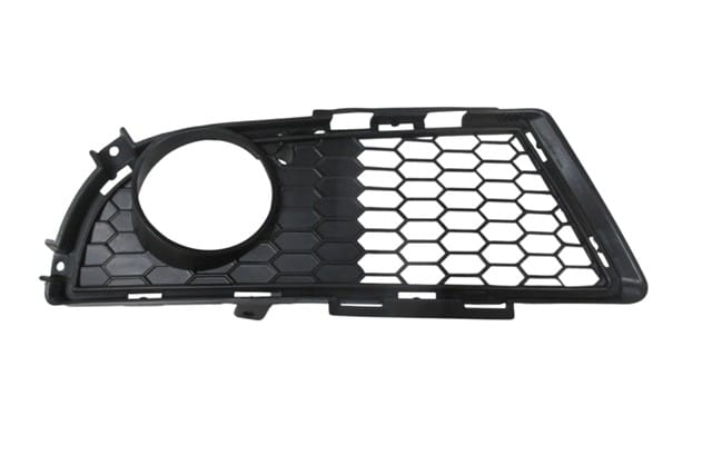 BMW 3 SERI- E90- 09/11; SİS LAMBA KAPAĞI SAĞ SİS DELİKLİ (TAMPON IZGARASI) (M-TECH/LCI)