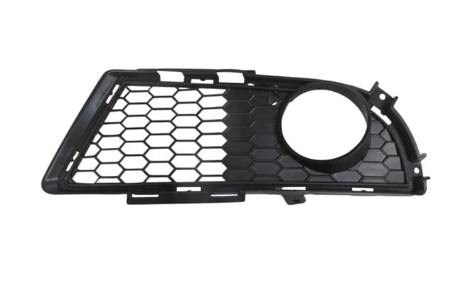 BMW 3 SERI- E90- 09/11; SİS LAMBA KAPAĞI SOL SİS DELİKLİ (TAMPON IZGARASI) (M-TECH/LCI)