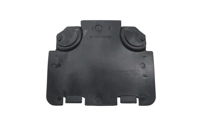 BMW 3 SERI- E90- 09/11; ÖN ÇAMURLUK DAVLUMBAZI ÜST KAPAĞI SAĞ (LCI)