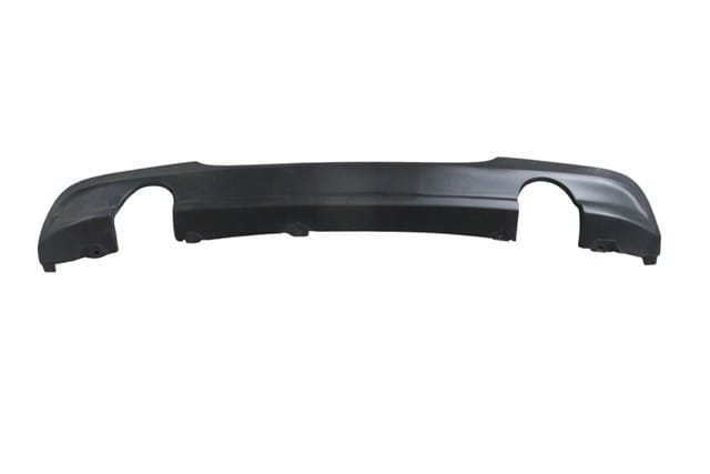 BMW 3 SERI- E90- 05/11; KARLIK (ARKA TAMPON ALTI) (SPOILER) (ÇİFT EGZOS DELİKLİ) (M-TECH/LCI)