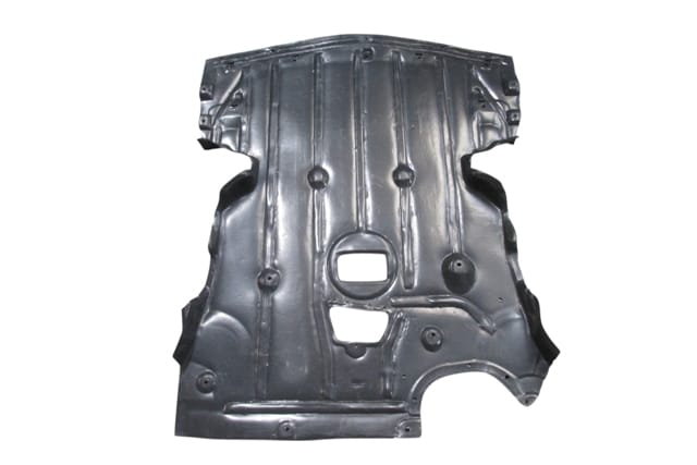 BMW 3 SERI- E90- 05/11; KARTER MUHAFAZA PLASTİĞİ (LCI)