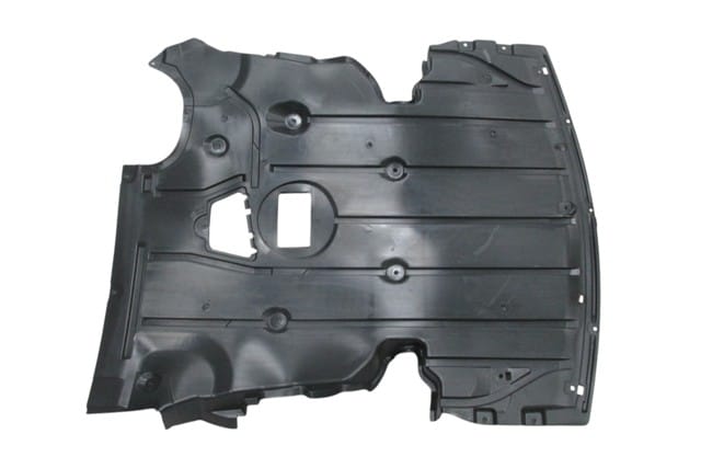 BMW 3 SERI- E90- 05/09; KARTER MUHAFAZA PLASTİĞİ ORTA ARKA (PLASTİK ENJEKSİYON)