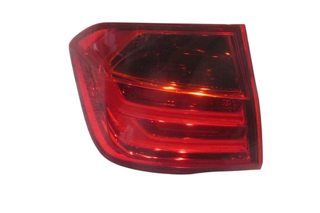 (YENİ ÜRÜN!!!)BMW 3 SERI- F30- 12/14; DIŞ STOP LAMBASI SOL KIRMIZI (LEDLİ/DUYLU) (E MARKLI)