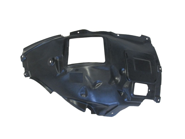 BMW-3-SERI--F30--12/18;--FRONT-INNER-FENDER-LH-FRONT-SECTION-(PLASTIC-INJECTION)