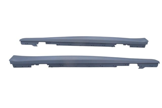 BMW 3 SERI- F30- 12/18; MARŞPİYEL PLASTİĞİ ASTARLI SAĞ/SOL SET (2 PARÇA) (M3/STYLE/F80)