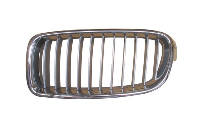 BMW 3 SERI- F30- 12/14; ÖN PANJUR SOL NİKELAJLI İÇ PETEKLERİ GRİ (MODERN LİNE) (TYG)