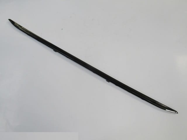 BMW 3 SERI- F30- 12/14; ARKA TAMPON ÇITASI ORTA SİYAH (TW)