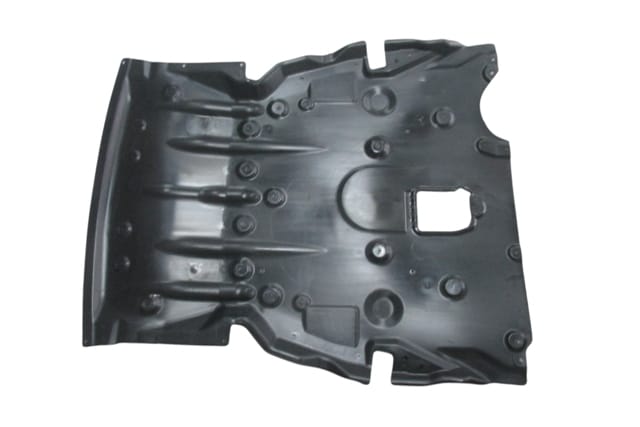 BMW 3 SERI- F30- 12/18; KARTER MUHAFAZA PLASTİĞİ (LCI) (PLASTİK ENJEKSİYON)