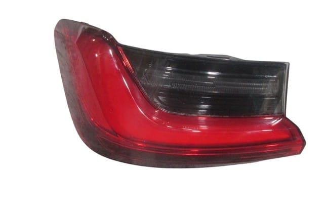 (YENİ ÜRÜN!!!)BMW 3 SERI- G20- 19/22; DIŞ STOP LAMBASI SOL KIRMIZI/FÜME (LEDLİ) (E MARKLI)