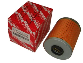 BMW 5 SERI- E34- 88/95; YAG FILTRESI 520I/25I ORJ.NO:11421730389 (ASCO)
