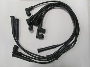 BMW 5 SERI- E34- 88/95; BUJİ KABLOSU TAKIM (12V)(M20B20-M20B25)2.0/2.5 cc YOW JUNG)