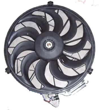 BMW 5 SERI- E34- 88/95; KLIMA FAN DAVLUMBAZI KOMPLE (520I/525I/530I/535I/540I/M5)SOHC/DOHC(10KAN