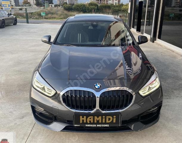 BMW 1 SERI- F40- 20/22; ARAÇ BİLGİLERİ VE RESİMLERİ