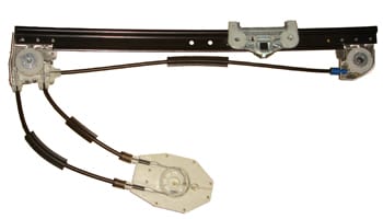 BMW 5 SERI- E39- 96/00; ARKA CAM KRIKOSU SOL ELEKTRIKLI/MOTORSUZ 520I/528I/540I/525I/530I (TW)