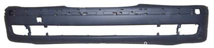 BMW 5 SERI- E39- 96/00; ÖN TAMPON KOYU GRİ (BAND/SİS/PANJUR DELİKLİ TW)