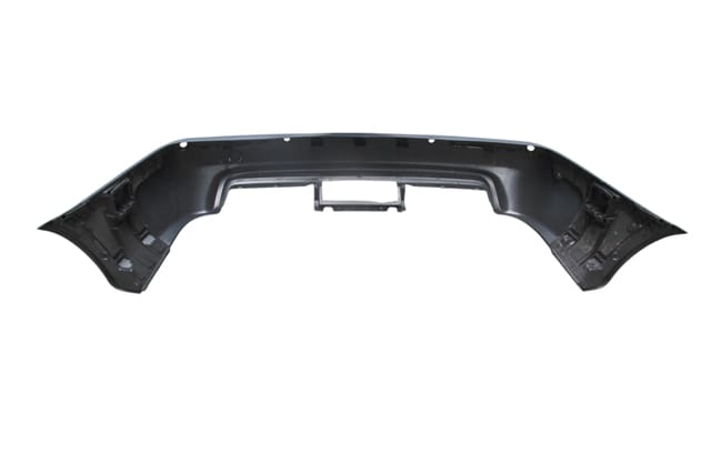BMW 5 SERI- E39- 96/00; ARKA TAMPON ASTARLI (SEN.YUVALI/KARLIKLI/BANTLI) (TEK EGZ D./ÇEK. KAPAKLI)M5