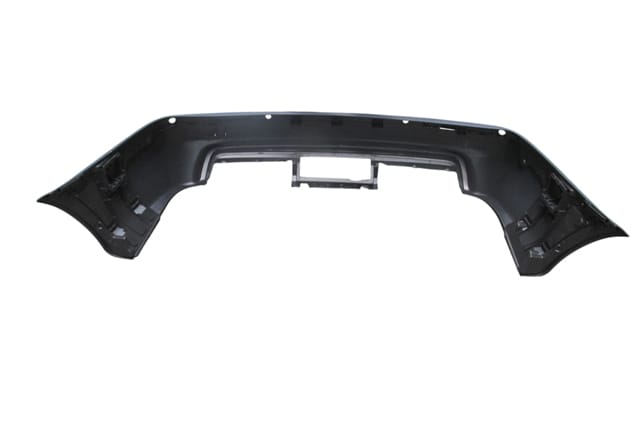 BMW 5 SERI- E39- 96/00; ARKA TAMPON ASTARLI (SEN.YUVALI/KARLIKLI/BANTLI)(ÇİFT EGZ D./ÇEK.KAPAKLI )M5