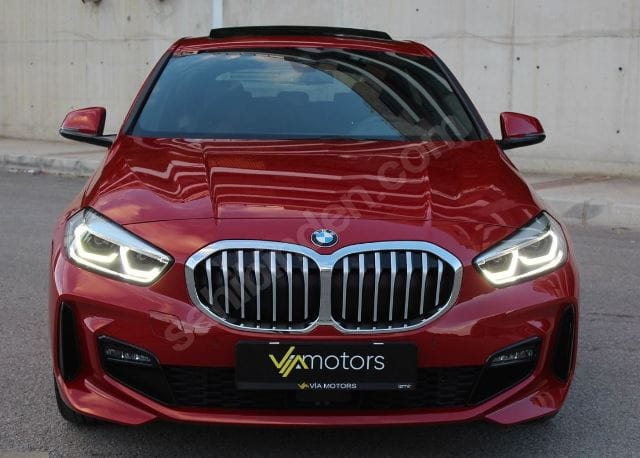 BMW 1 SERI- F40- 23/24; ARAÇ BİLGİLERİ VE RESİMLERİ