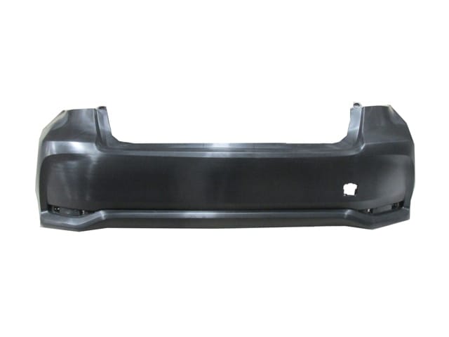 TOYOTA COROLLA- E210- 19/25; ARKA TAMPON SİYAH (TYG)