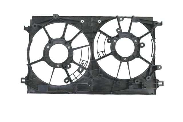 TOYOTA CHR- 21/23; RADYATÖR FAN DAVLUMBAZI ÇİFTLİ BOŞ GÖVDE (1.8 CC HYBRID)