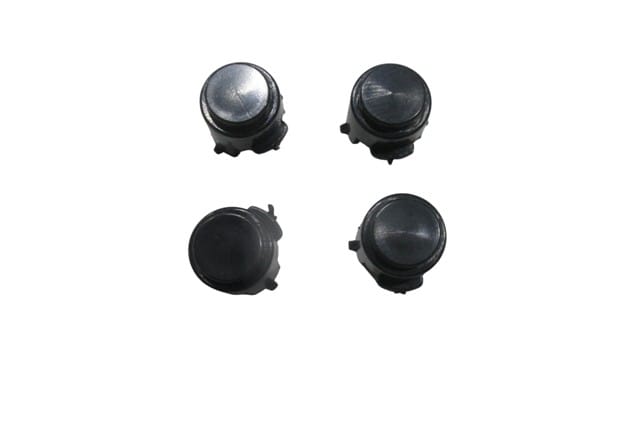 BMW X3- E83- 04/10; PARK SENSÖR ÜST KAPAĞI SET (4 PARÇA) (LCI)