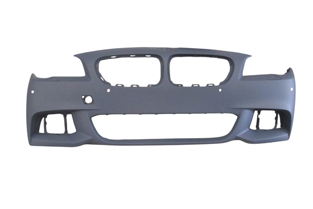 BMW 5 SERI F10 13/16; ÖN TAMPON (SENSÖR/FAR YIKAMA DELİKLİ (M PAKET)