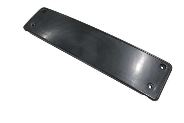 BMW 5 SERI- F10- 10/16; ÖN TAMPON PLAKALIK PLASTİĞİ (M-TECH/LCI)
