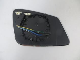 BMW 5 SERI- F10- 10/16; AYNA CAMI SAG ISITMALI (4PINLI)