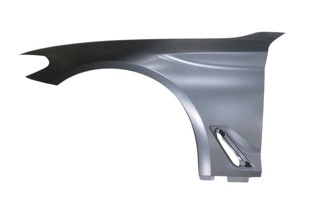 BMW 5 SERI- G30- 22/24; ÖN ÇAMURLUK DELIKSIZ SOL (ÇELIK) (TYG)