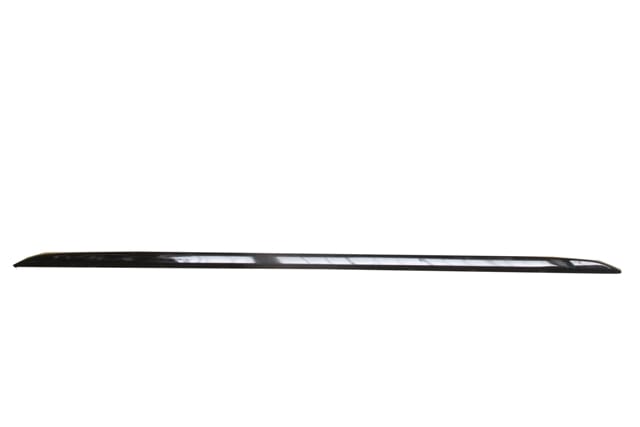 BMW 5 SERI- G30- 17/20; ARKA TAMPON ÇITASI (PARLAK SİYAH) (TYG)