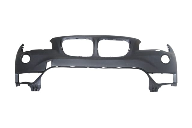 BMW X1- E84- 13/15; ÖN ÜST TAMPON FAR YIKAMA DELİKLİ (TYG)