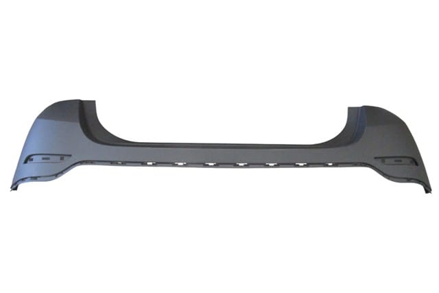 BMW X1- E84- 13/15; ARKA TAMPON ASTARLI GRİ (TYG)