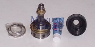 TOYOTA CARINA- 97/98; DIŞ AKS KAFASI (İÇ:24 DİŞ/DIŞ:26 DİŞ) 3SFE 2.0cc ABS SİZ TİP (UNICA)