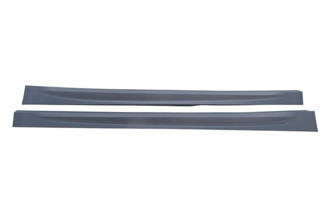 BMW 4 SERI- F36- 13/18; MARŞPİYEL PLASTİĞİ ASTARLI SAĞ/SOL SET (2 PARÇA) (M-TECH/LCI)