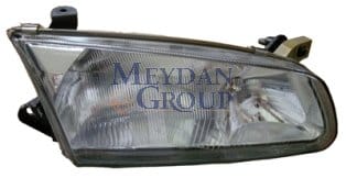 TOYOTA CAMRY 99/01; FAR LAMBASI SAĞ MANUEL (ÇİFT REFLEKTÖRLÜ) (FAMELLA)