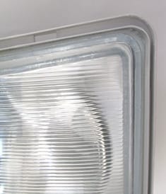 MERCEDES E CLASS- W124- 85/93; FAR LAMBASI SAĞ VAKUM AYARLI/5PİNLİ (H4/H3) (AYFAR)