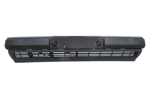 MERCEDES E CLASS- W124- 85/89; ÖN TAMPON ASTARLI (KENDİNDEN BANTLI)