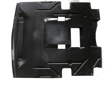 MERCEDES E CLASS- W124- 85/95; KARTER MUHAFAZA PLASTIGI (TW)