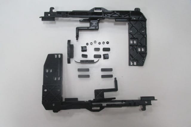 MERCEDES E CLASS- W124- 93/95; SUNROOF TAMİR TAKIMI