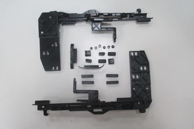 MERCEDES E CLASS- W124- 93/95; SUNROOF TAMİR TAKIMI