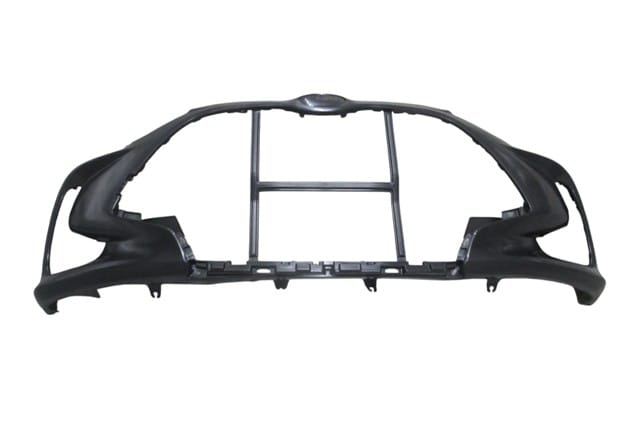 TOYOTA YARIS- 20/24; ÖN TAMPON SİYAH SENSÖR DELİKSİZ (TYG)