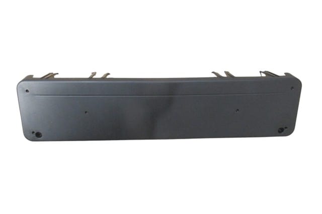 MERCEDES C CLASS- W202- 97/99; ÖN TAMPON PLAKALIK PLASTİĞİ (TW)