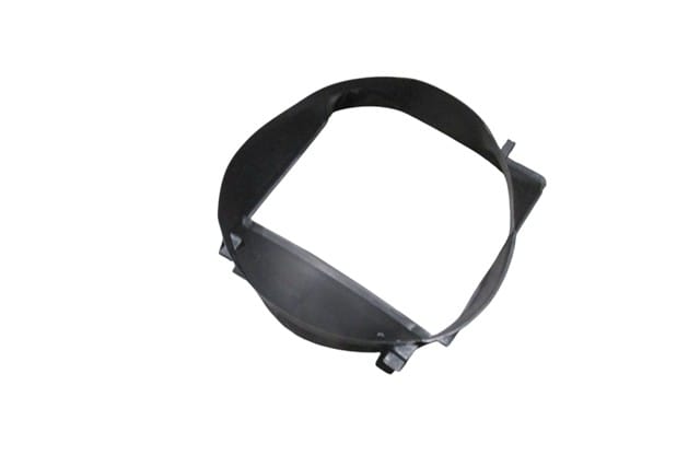 MERCEDES C CLASS- W202- 93/99; RADYATÖR FAN DAVLUMBAZI BOŞ GÖVDE (KLİMASIZ)