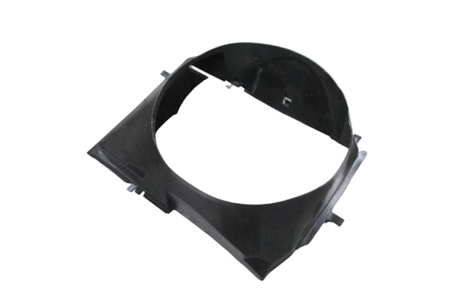 MERCEDES C CLASS- W202- 93/99; RADYATÖR FAN DAVLUMBAZI BOŞ GÖVDE (KLİMALI)