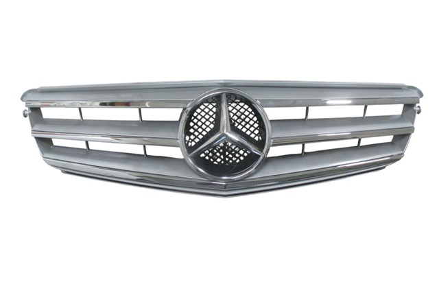 MERCEDES C CLASS- W204- 11/13; ÖN PANJUR GÜMÜŞ GRİ (NİKELAJ KAPLAMALI) (TW)