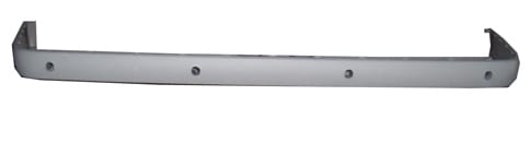 MERCEDES E CLASS- W210- 96/99; ARKA TAMPON BANDI GRİ SENSÖR DELİKLİ (TYG)