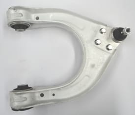 MERCEDES E CLASS- W211- 03/06; ÖN ÜST TABLA SOL ALÜMIYUM BURÇLU/ROTILLI (SALINCAK) (SH)