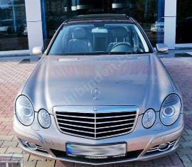 MERCEDES E CLASS- W211- 07/09; ARAÇ BİLGİLERİ VE RESİMLERİ (E200/E220/E220/E250/E280/E320/E350)