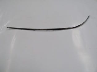 MERCEDES E CLASS- W212- 10/12; ÖN TAMPON NİKALAJI SOL (TYG)